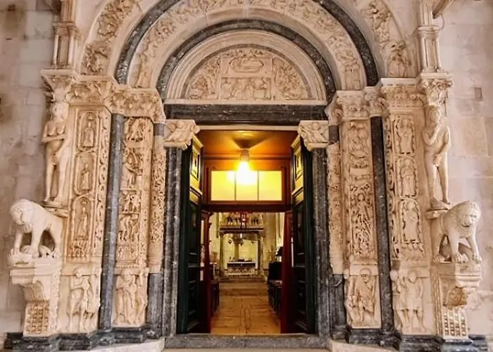 Gust Apartman Trogir