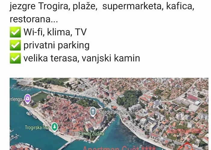 Gust Trogir