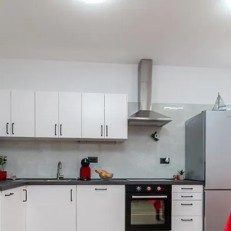 Apartman Gust *