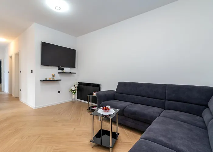 Gust Apartman Trogir